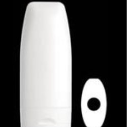 400 ml HDPE Tottle/Tube Bottle Oblong, 27mm Snap On, ,
