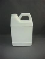 24 oz HDPE Handleware, Oblong, 33-400, ,