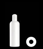 150 ml HDPE Bullet Round, 19mm, ,