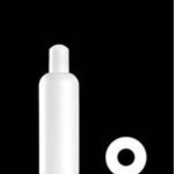 150 ml HDPE Bullet Round, 19mm, ,