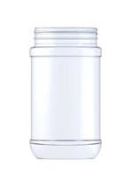 15.9 oz PET Jar, Round, 75-0.863Deep ,