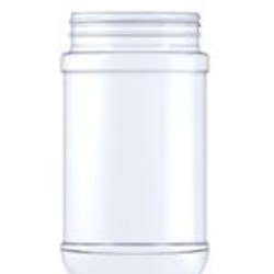 15.9 oz PET Jar, Round, 75-0.863Deep ,