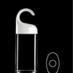 200 ml PVC Straight Sided Oval, 28mm, Tall ,