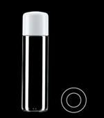 250 ml PVC Cylinder Round, 28mm, ,