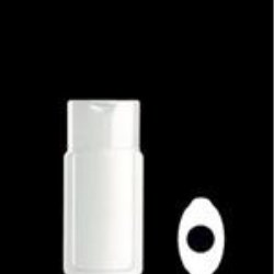 100 ml HDPE Straight Sided Oblong, 23mm Snap On, ,