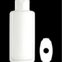 500 ml HDPE Straight Sided Oblong, 23mm Snap On, ,