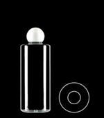 300 ml PETG Cylinder Round, 24-410, ,