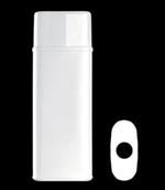300 ml HDPE Straight Sided Oblong, 24-415, ,