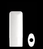 150 ml HDPE Tottle/Tube Bottle Oblong, 22, ,
