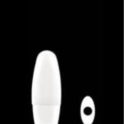 50 ml HDPE Tottle/Tube Bottle Oval, 14mm Snap On, ,
