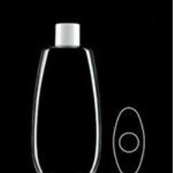250 ml PVC Tapered Oval, 24-415, ,