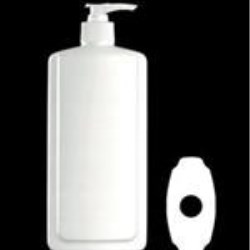 400 ml HDPE Straight Sided Oblong, 24-410, ,