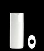 200 ml HDPE Straight Sided Other, 25mm Snap On, ,