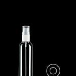 75 ml PVC Bullet Round, 20-415, ,