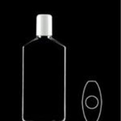 250 ml PVC Straight Sided Oblong, 24-415, ,
