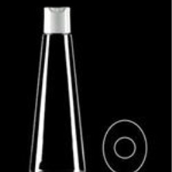 250 ml PVC Tapered Oval, 28-410, ,