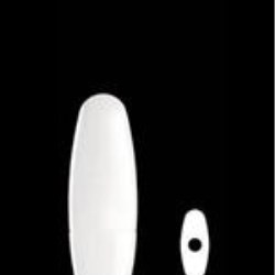 50 ml MDPE Tottle/Tube Bottle Oval, 14mm Snap On, ,