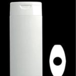 400 ml HDPE Straight Sided Oblong, 27mm Snap On, ,
