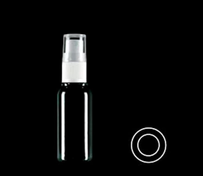 30 ml PVC Bullet Round, 18-415,