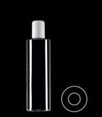 300 ml PVC Cylinder Round, 24-415, ,