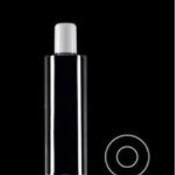 300 ml PVC Cylinder Round, 24-415, ,