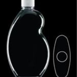 500 ml PVC Asymmetrical Oval, 31mm Snap On, ,