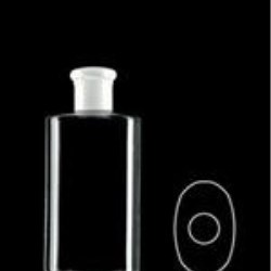 250 ml PVC Straight Sided Oval, 24-415, ,
