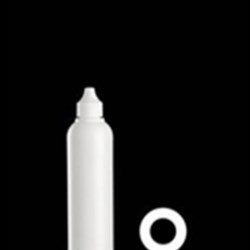 150 ml HDPE Bullet Round, 20-410, ,
