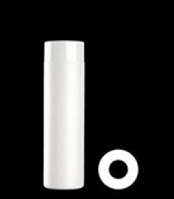 350 ml HDPE Cylinder Round, 24-415, ,