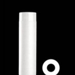 350 ml HDPE Cylinder Round, 24-415, ,