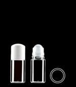 50 ml PET Roll-On Round, 37mm ,