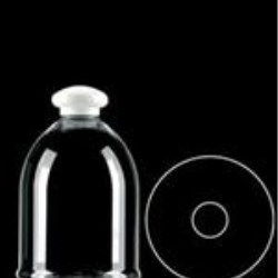500 ml PET Bell Round, 24mm ,