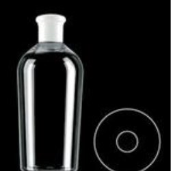 500 ml PET Reverse Tapered Round, 24-415, ,