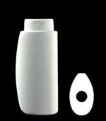 400 ml HDPE Asymmetrical, Other, 23mm Snap On, ,