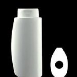 400 ml HDPE Asymmetrical, Other, 23mm Snap On, ,