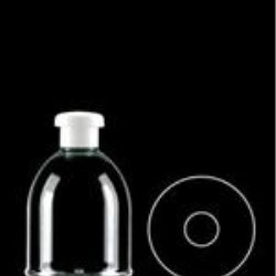300 ml PVC Bell Round, 24-415,