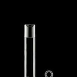 50 ml PETG Cylinder Round, 24-410, ,