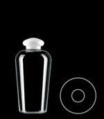 300 ml PETG Reverse Tapered Round, 24mm ,