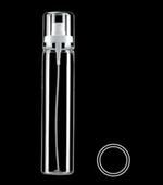 150 ml PET Cylinder Round, 32mm Snap On, ,