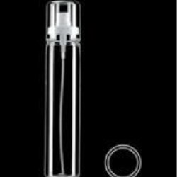 150 ml PET Cylinder Round, 32mm Snap On, ,