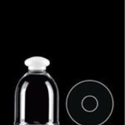 250 ml PET Bell Round, 24mm ,