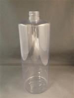 32 oz PET Cylinder, Round, 28-403,
