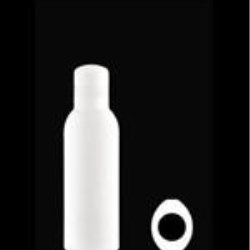 100 ml HDPE Straight Sided Oblong, 24-410, ,