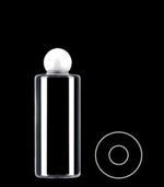 250 ml PETG Cylinder Round, 22mm, ,