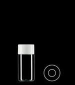 100 ml PVC Cylinder Round, 20-415, ,