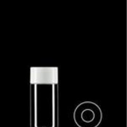 100 ml PVC Cylinder Round, 20-415, ,