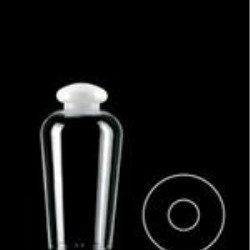 250 ml PVC Reverse Tapered Round, 24-410, ,
