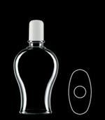 250 ml PETG Pinch Oval, 24-415, ,