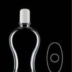250 ml PETG Pinch Oval, 24-415, ,