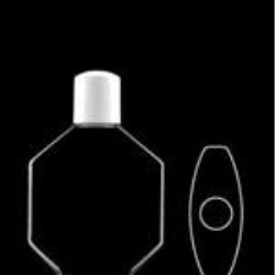 250 ml PVC Straight Sided Oblong, 28-415, ,